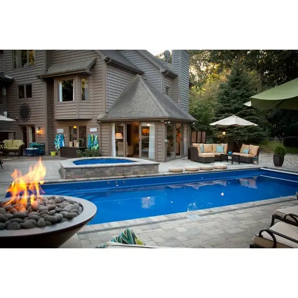 Fiberglass Pools in Louisville, KY Fransen Group of Louisville