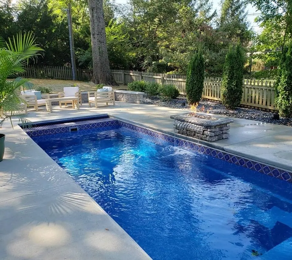 Fiberglass Pools in Louisville, KY Fransen Group of Louisville
